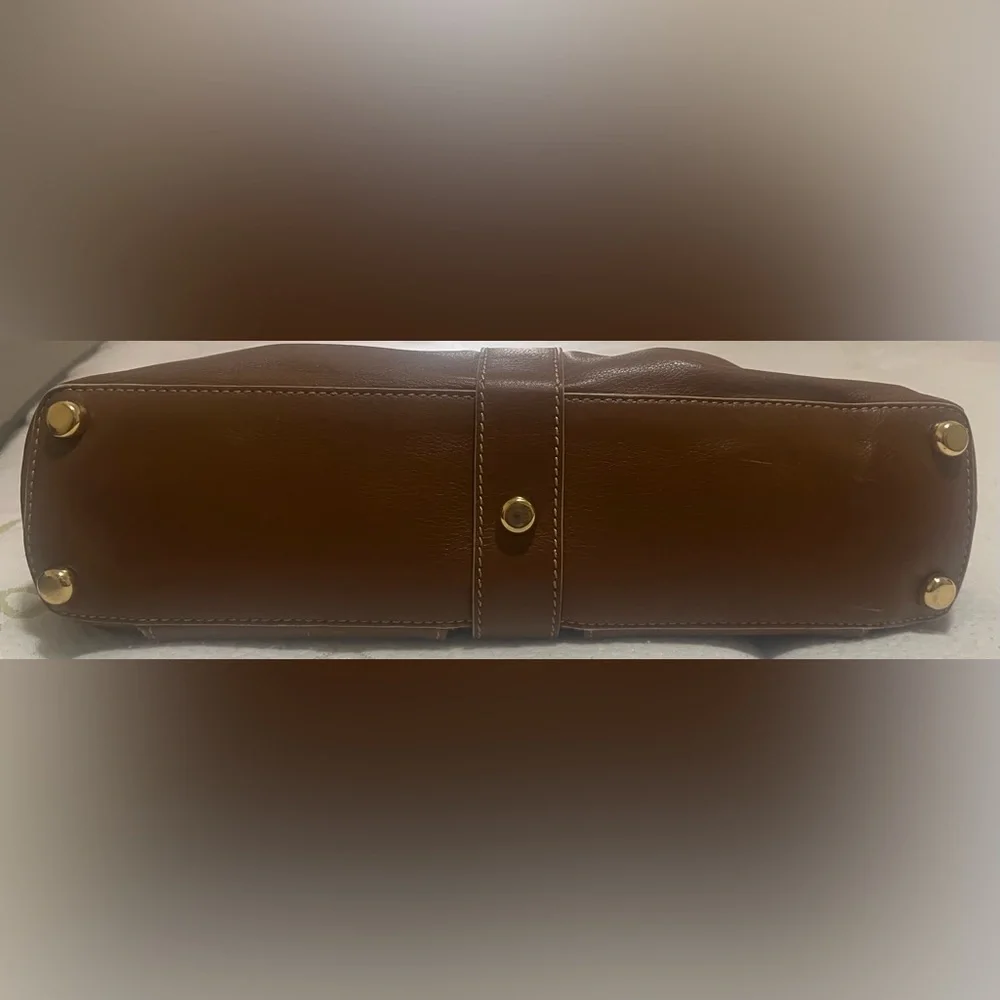 Vintage Marc Jacobs Bag - Brown Venetia
